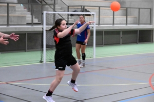 Monistrol-sur-Loire : 15 équipes au tournoi associant le volley et le hand