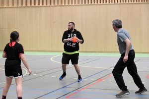 Monistrol-sur-Loire : 15 équipes au tournoi associant le volley et le hand