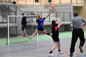 Monistrol-sur-Loire : 15 équipes au tournoi associant le volley et le hand