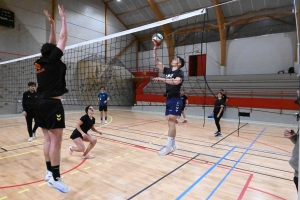 Monistrol-sur-Loire : 15 équipes au tournoi associant le volley et le hand