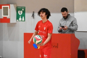 Monistrol-sur-Loire : 15 équipes au tournoi associant le volley et le hand