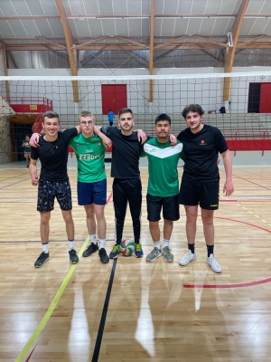 Monistrol-sur-Loire : 15 équipes au tournoi associant le volley et le hand