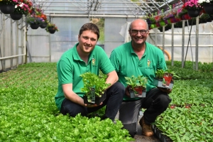 Le conseil du jardinier : c’est le bon moment pour planter ses fleurs et ses légumes