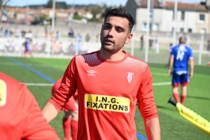 Foot, coupe : Alexandre Assaf, serial buteur pour Monistrol contre Dunières