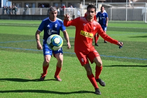 Foot, coupe : Alexandre Assaf, serial buteur pour Monistrol contre Dunières