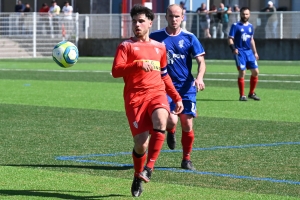 Foot, coupe : Alexandre Assaf, serial buteur pour Monistrol contre Dunières