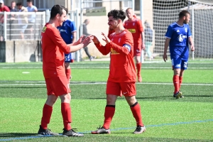 Foot, coupe : Alexandre Assaf, serial buteur pour Monistrol contre Dunières