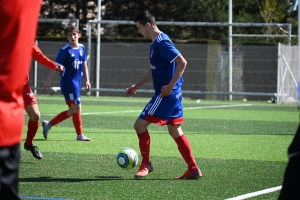 Foot, coupe : Alexandre Assaf, serial buteur pour Monistrol contre Dunières