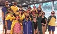 Natation : Le Puy était engagé aux interclubs à Clermont-Ferrand