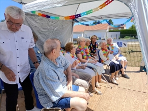 Saint-Maurice-de-Lignon : la résidence Le Bel Âge fait aussi sa kermesse