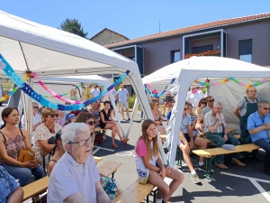 Saint-Maurice-de-Lignon : la résidence Le Bel Âge fait aussi sa kermesse