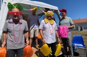 Saint-Maurice-de-Lignon : la résidence Le Bel Âge fait aussi sa kermesse