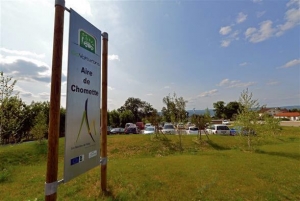 Monistrol-sur-Loire : fermeture du rond-point de Chomette durant sept nuits