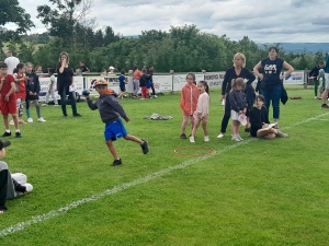 Monistrol-sur-Loire : une journée olympique et paralympique à l&#039;école Notre-Dame-du-Château