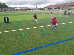 Monistrol-sur-Loire : une journée olympique et paralympique à l&#039;école Notre-Dame-du-Château