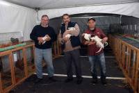 Retournac : l&#039;exposition d&#039;aviculture ouvre la Foire des pâquerettes