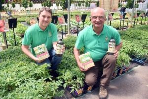 Les recettes de grand-mère de Chevalier Frères pour réussir et protéger son potager