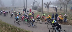 Cyclo-cross d&#039;Andancette : le Vélo Club du Velay ramène un podium