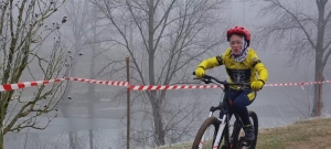 Cyclo-cross d&#039;Andancette : le Vélo Club du Velay ramène un podium