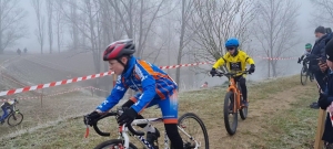 Cyclo-cross d&#039;Andancette : le Vélo Club du Velay ramène un podium