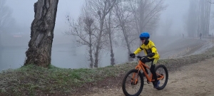 Cyclo-cross d&#039;Andancette : le Vélo Club du Velay ramène un podium