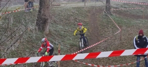 Cyclo-cross d&#039;Andancette : le Vélo Club du Velay ramène un podium