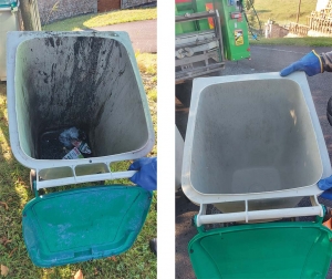 Marches du Velay-Rochebaron : 2000 poubelles à nettoyer