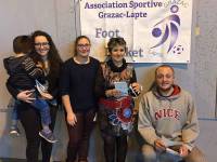 Lapte : 500 joueurs au loto de l&#039;association sportive, un record