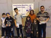 Lapte : 500 joueurs au loto de l&#039;association sportive, un record