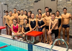 Crédit Marches du Velay Natation