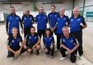 Boules lyonnaises : Le Puy joue la montée en N2 contre les Drômois d’Herbasse