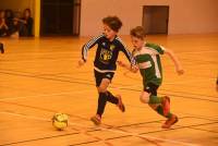 Dunières : l&#039;Olympique Saint-Etienne prive les footballeurs U9 du Haut Pays du Velay du trophée à domicile