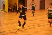 Dunières : l&#039;Olympique Saint-Etienne prive les footballeurs U9 du Haut Pays du Velay du trophée à domicile