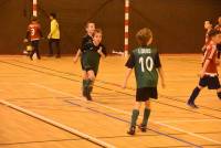 Dunières : l&#039;Olympique Saint-Etienne prive les footballeurs U9 du Haut Pays du Velay du trophée à domicile