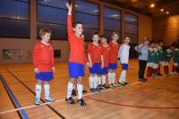 Dunières : l&#039;Olympique Saint-Etienne prive les footballeurs U9 du Haut Pays du Velay du trophée à domicile