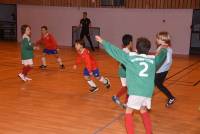 Dunières : l&#039;Olympique Saint-Etienne prive les footballeurs U9 du Haut Pays du Velay du trophée à domicile