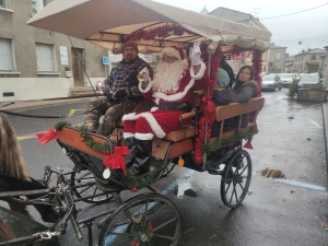 Monistrol-sur-Loire : un marché de Noël fait main ce samedi à l&#039;école Notre-Dame-du-Château