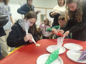 Monistrol-sur-Loire : un marché de Noël fait main ce samedi à l&#039;école Notre-Dame-du-Château