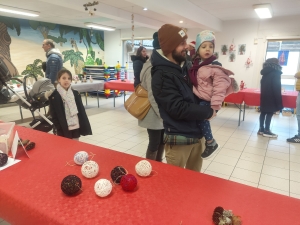 Monistrol-sur-Loire : un marché de Noël fait main ce samedi à l&#039;école Notre-Dame-du-Château