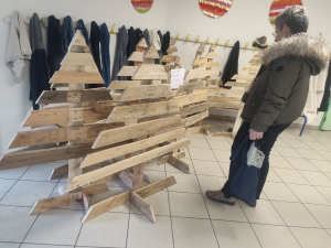 Monistrol-sur-Loire : un marché de Noël fait main ce samedi à l&#039;école Notre-Dame-du-Château