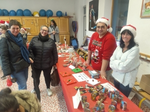 Monistrol-sur-Loire : un marché de Noël fait main ce samedi à l&#039;école Notre-Dame-du-Château