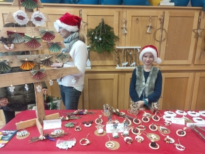 Monistrol-sur-Loire : un marché de Noël fait main ce samedi à l&#039;école Notre-Dame-du-Château