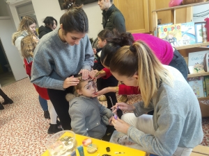 Monistrol-sur-Loire : un marché de Noël fait main ce samedi à l&#039;école Notre-Dame-du-Château