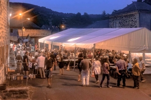 Montusclat a fêté la lentille avec 650 repas