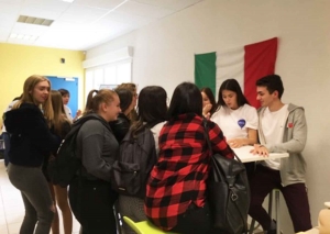 Monistrol-sur-Loire : des lycéens s&#039;ouvrent vers l&#039;Europe avec Erasmus+