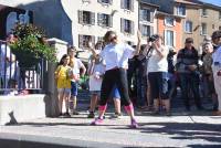 Yssingeaux : un arc en ciel de coureurs pour la première Run&#039;n Couleurs (photos + vidéo)