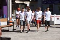 Yssingeaux : un arc en ciel de coureurs pour la première Run&#039;n Couleurs (photos + vidéo)