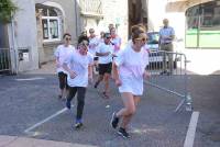 Yssingeaux : un arc en ciel de coureurs pour la première Run&#039;n Couleurs (photos + vidéo)