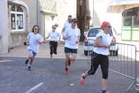 Yssingeaux : un arc en ciel de coureurs pour la première Run&#039;n Couleurs (photos + vidéo)