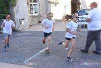 Yssingeaux : un arc en ciel de coureurs pour la première Run&#039;n Couleurs (photos + vidéo)